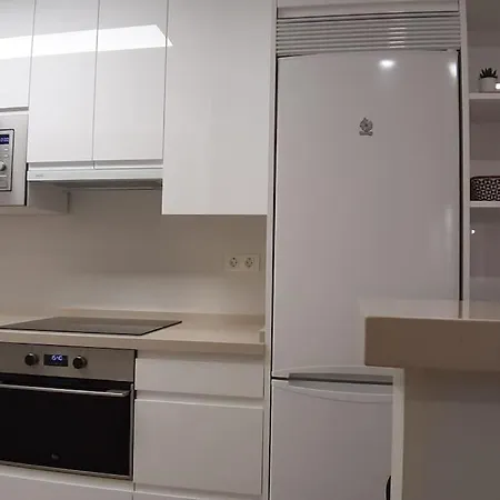 Apartment Nuevo-luminoso Y Moderno. Parking Gratis!! *