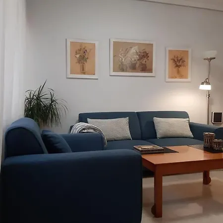 Nuevo-luminoso Y Moderno. Parking Gratis!! Apartment